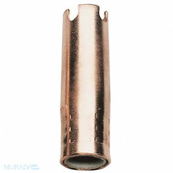 LINCOLN ELECTRIC LINCOLN Conical MIG Weld Spot Nozzle, 61UY49