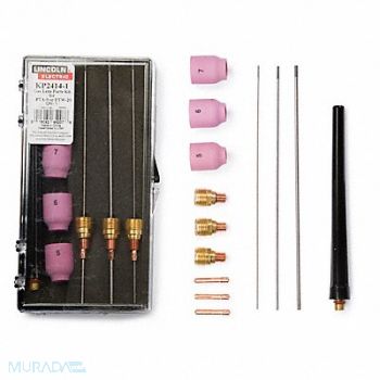 LINCOLN ELECTRIC LINCOLN Consumables Kit, 61UY53
