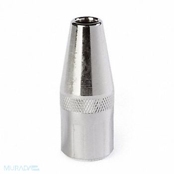 LINCOLN ELECTRIC LINCOLN Tapered MIG Weld Nozzle, 61UY62