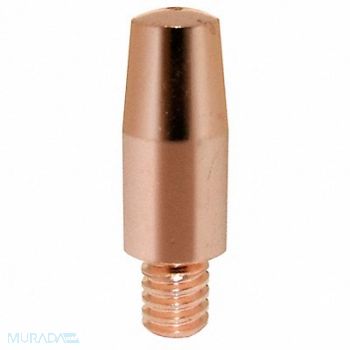 LINCOLN ELECTRIC LINCOLN MIG Welding Cyl Contact Tip, 61UY96