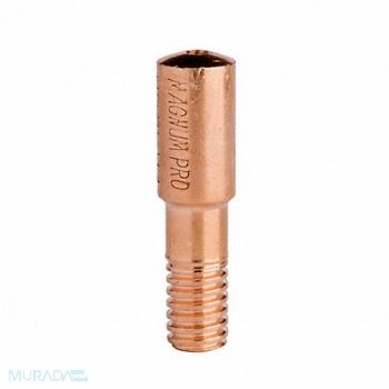 LINCOLN ELECTRIC LINCOLN MIG Welding Cyl Contact Tip, 61UZ09