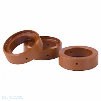 LINCOLN ELECTRIC LINCOLN Plasma Cutting Swirl Ring, 61UZ31