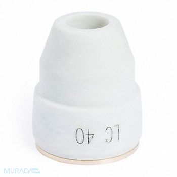 LINCOLN ELECTRIC LINCOLN Plasma Cutting Retaining Cup, 61UZ38