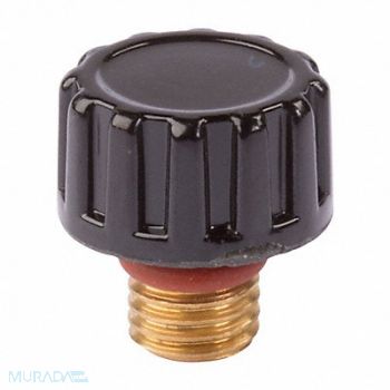 LINCOLN ELECTRIC LINCOLN TIG Welding Short Back Cap, 61UZ96