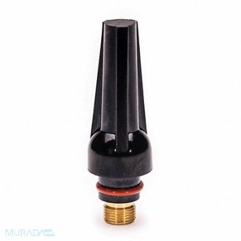 LINCOLN ELECTRIC LINCOLN TIG Welding Medium Back Cap, 61UZ98