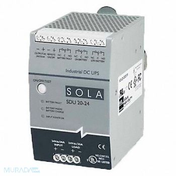 SOLAHD UPS Standby 480 VA 22.5/30VDC Input, 61VD24