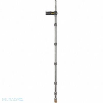 DEWALT Hollow Bit 1 1/4 in 1.25 Fractional In, 61VD37