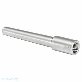 ASHCROFT Weld-In Thermowell 1/2 MNPT SS, 61VF66