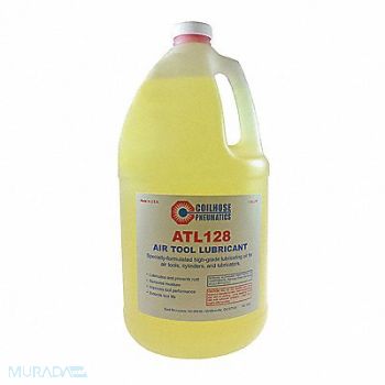 COILHOSE PNEUMATICS Air Tool Lubricant 128 oz., 620U52