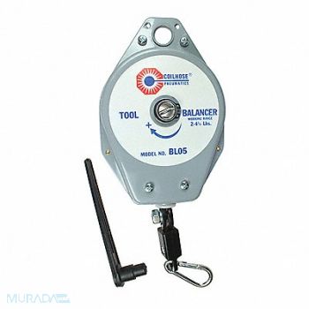 COILHOSE PNEUMATICS Mechanical Tool Balancer 4.5 To 8 lbs., 621F67