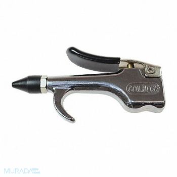 COILHOSE PNEUMATICS Rubber Tip Blow Gun, 621M69