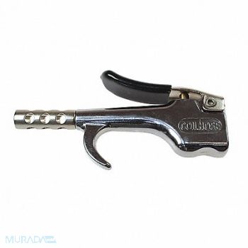 COILHOSE PNEUMATICS Safety Booster Blow Gun, 621M78