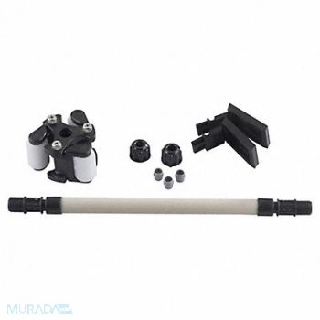 STENNER PmpHdCnnctnRebildKit 1/4in PE PP PVC TPV, 21XZ50