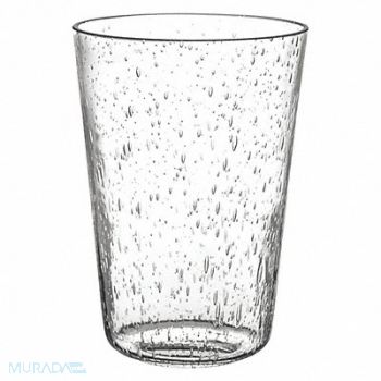 PROGRESS LIGHTING Debut Accessory Shade Clear Seeded, 62JC34