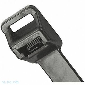 PANDUIT Cable Tie Eh Rel 20.1 Wr Bl PK25, 376Z91