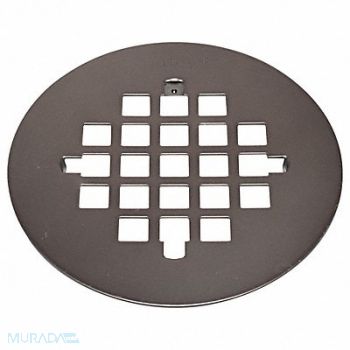 OATEY Strainer Antique Bronze 4-1/4, 62RA84