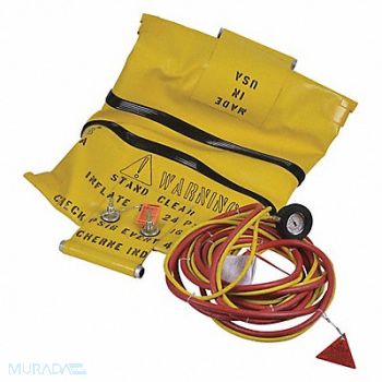 CHERNE Test-Ball Plug Tether Chan 43 Deflate L, 62RN28