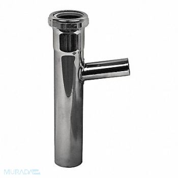 DEARBORN BRASS Br Tlpc 1.5x8 Hse Clmp Sj Top, 62RV55