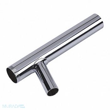 DEARBORN BRASS Br Tlp 1.25x8 Hse Clp Thd Top, 62RV64