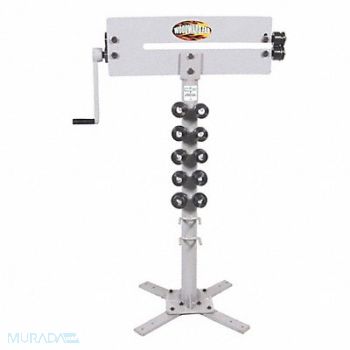 WOODWARD FAB Bead Roller Floor Stand 40 H, 62RY65