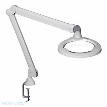 VISION-LUXO Circus LED Magnifier 5D Clamp, 62UZ45