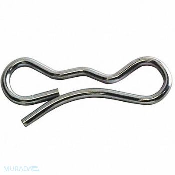 HERITAGE Cotter Pin Bow Tie .12 x 2-3/4 CSZ, 62VK48