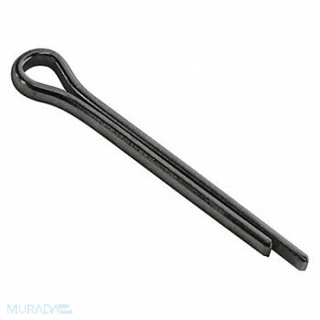 HERITAGE Cotter Pin 7/16 x 6 Carbon Steel Zinc, 62VL46