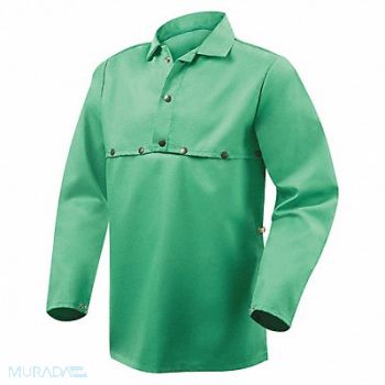 STEINER INDUSTRIES Heat-Resistant Cape Sleeve w/Bib 5XL, 56LY05