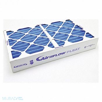 LIEBERT Filter 16 x 25 x 4, 62YA54