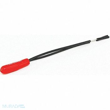 IO HVAC CONTROLS Thermostat 65 Deg F Heating 24V, 62YC75