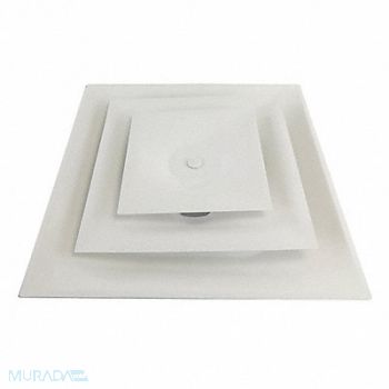 TITUS Diffuser Ceiling 8 x 24 x 24, 62YD13