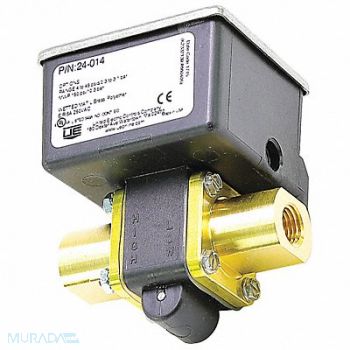 UNITED ELECTRIC Pressure Switch, 62YD19