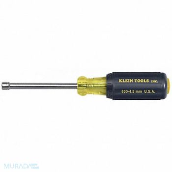 KLEIN TOOLS Cushion-Grip Nut Driver 45mm, 806Z84