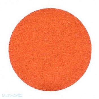 NORTON Quick-Change Sanding Disc 3 in Dia TR, 514P38