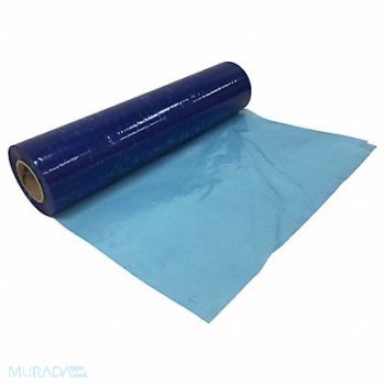 AMERICOVER Surface Cover 500 ft L 24 W Blue, 803EE5