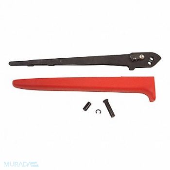 KLEIN TOOLS Rplcmnt Moving Handle Set 63750, 806ZA5