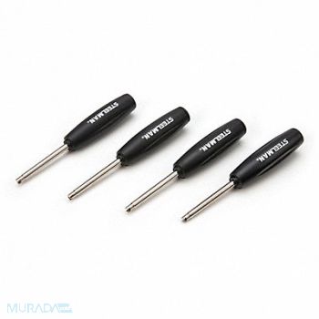 STEELMAN Valve Core Torque Tool 4 lb PK4, 63DU22