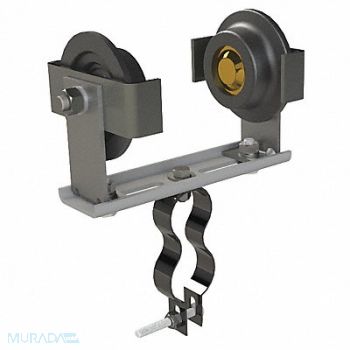 SAGINAW PRODUCTS CORPORATION Hose Trolley 2 Wheel, 63DV23