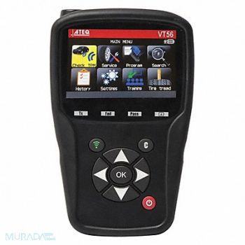 ATEQ TPMS OBDII Diagnostic Tool Out Printer, 63DV94
