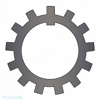 G.L. HUYETT Lockwasher 2.250x1.396/1.416 15 Tangs, 63HU80