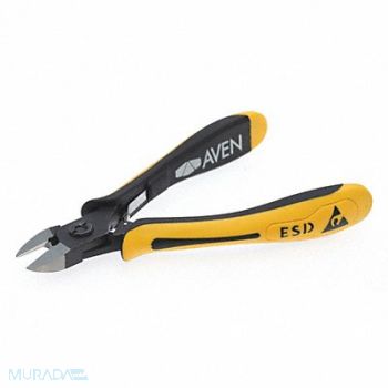 ACCU-CUT Cutter Oval Head Large Heavy Duty Flush, 63MV67