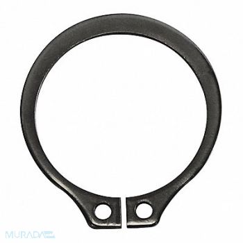 G.L. HUYETT Snap Retaining Ring Ext M25 SS, 63UT03