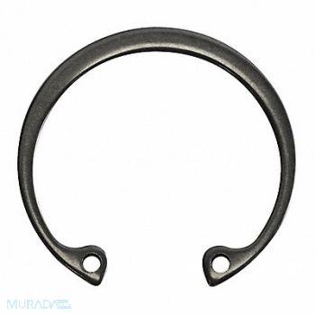 ROTOR CLIP Housing Retaining Ring Int 10.850 SS PL, 63UV34