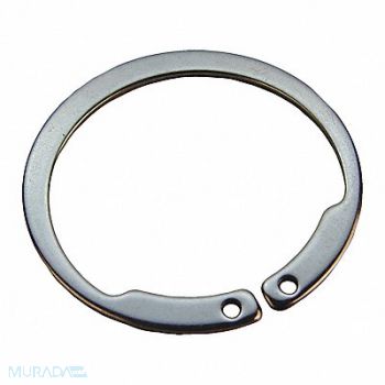 ROTOR CLIP Snap Retaining Ring Inverted Ext 1 SS, 63VC40