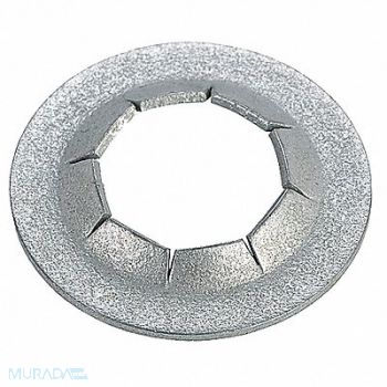 TINNERMAN Push-On (PS) Stud Sz 3/16-8 Prongs ZM3, 63VE87