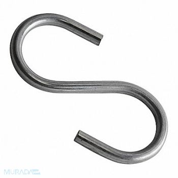 HERITAGE S-Hook .188 x 2-7/8 Zinc, 63VH15