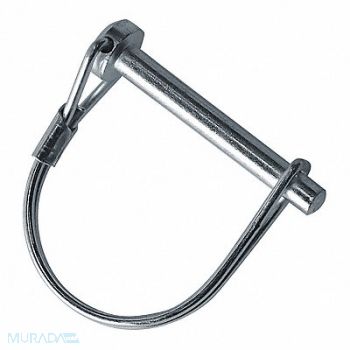 HERITAGE Snap Pin Rd 2Wire 5/16 x 2-1/4 ZC, 63VH28