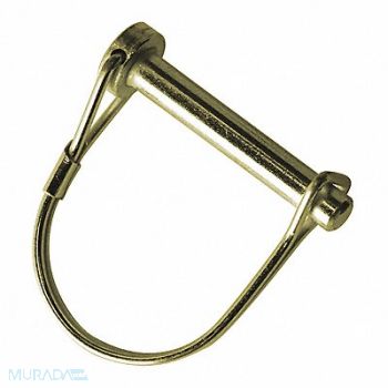 HERITAGE Snap Pin Rd 2Wire 3/8 x 1-1/2 ZY, 63VH42