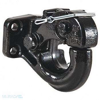 BUYERS PRODUCTS Pintle Hook Steel 8.25 in, 497D90