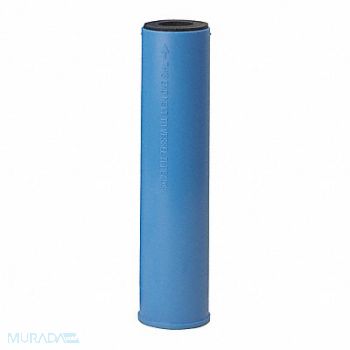 PENTAIR/OMNIFILTER Standard Taste/Odor Crtridge10 20Micron, 643G63